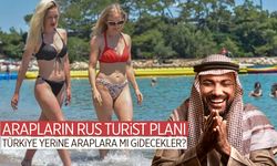 Arap ülkesinin yeni hedefi: Türkiye'ye gelen Rus turistler