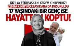 Zehra Kınık’ın yeniden yargılandığı davada karar!