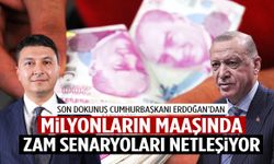 Asgari ücrette düğüm çözülüyor! Net rakamı açıkladı…