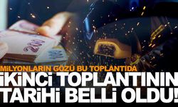 Asgari ücrette ilk toplantı sona erdi... İkinci toplantının tarihi belli oldu!