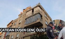 Aydın’da acı olay… Çatıdan düşen genç hayatını kaybetti!