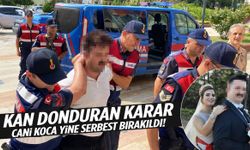 Aydın’daki kan donduran olayda flaş gelişme! Cani koca yine serbest bırakıldı