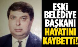 Aydın’ı üzen ölüm! Eski belediye başkanı hayatını kaybetti