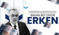 Bakan Işıkhan'dan toplantı öncesi asgari ücret açıklaması