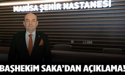 Başhekim Saka’dan Gülşah Durbay’ın vefatına ilişkin açıklama!