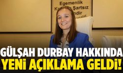 Gülşah Durbay’ın sağlık durumu hakkında yeni açıklama!