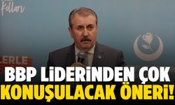 BBP lideri: Bekarları kamuya almayacaksın