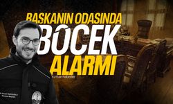 Belediye başkanının odasından ‘böcek’ çıktı!