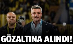 Sadettin Saran hakkında gözaltı kararı