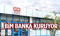 BİM banka kuruyor! KAP’a bildirildi…