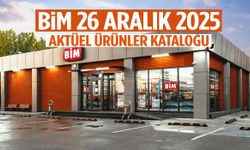 BİM’e buharlı temizleme cihazı geliyor! 26 Aralık 2025 BİM kataloğu yayınlandı!