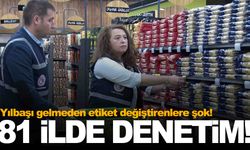 Asgari ücret simsarlarına karşı bakanlık sahada... 81 ilde eş zamanlı denetim!