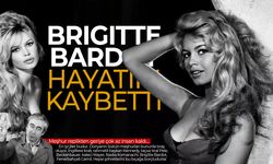 Brigitte Bardot hayatını kaybetti