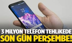 İphone ve Android sahipleri dikkat! Geri sayım başladı…