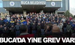 Buca Belediyesi’nde işçiler yeniden iş bıraktı