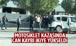 Çeşme’deki motosiklet kazasında can kaybı 2’ye yükseldi