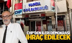 CHP'den ileri demokrasi