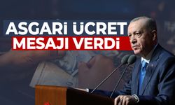 Cumhurbaşkanı Erdoğan'dan asgari ücret mesajı! Refah payı var mı?