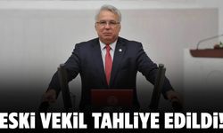 Eski AK Parti milletvekili Kocabıyık tahliye edildi