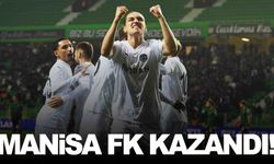 Sakarya’da Manisa FK rüzgarı: 0-2