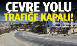 Belediye duyurdu! Çevre yolu trafiğe kapanacak