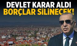 Devlet karar aldı: Milyarlarca lira borç silinecek!