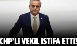 Mersin Milletvekili Çakır CHP’den ayrıldı