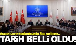 2026 asgari ücretle ilgili flaş gelişme… Tarih belli oldu!
