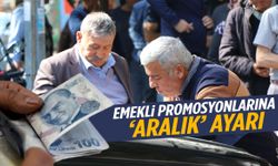 Emekli promosyonlarına ‘Aralık’ ayarı