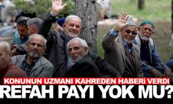 Emeklilere refah payı verilecek mi? Emekliyi bekleyen 7 tehlike!