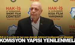 Gündem asgari ücret... HAK-İŞ’ten flaş çıkış... Komisyon yapısı yenilenmeli!