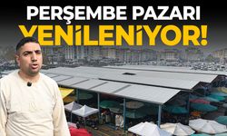 Manisa’nın en köklü pazarı değişiyor!