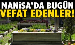 Manisa’da 19 Aralık’ta 16 vatandaş hayatını kaybetti