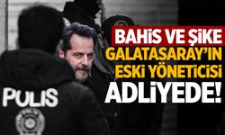 Galatasaray eski yöneticisi Erden Timur adliyeye sevk edildi