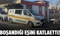 Kan donduran olay: Boşandığı eşini bıçaklayarak öldürdü