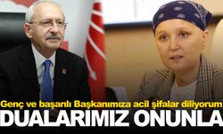 Kılıçdaroğlu’ndan Gülşah Durbay’a destek mesajı