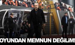 Dalcı puanlardan memnun ama oyundan değil!