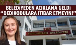 Belediyeden Gülşah Durbay hakkında bilgilendirme: Dedikodulara itibar etmeyin