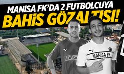 Bahis soruşturması Manisa’ya sıçradı... Manisa FK’lı iki futbolcu gözaltında!