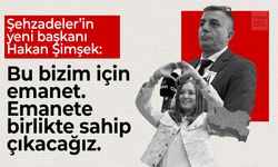 Hakan Şimşek’ten seçim sonrası ilk açıklama