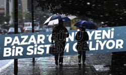 Hafta sonu yeni bir sistem geliyor!