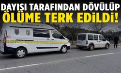 Dayısı tarafından dövülüp baraj kıyısına bırakılan çocuk yaralı bulundu!