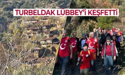 Hayalet köy olarak biliniyor… TURBELDAK Lübbey’i keşfetti!