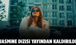 Jasmine dizisi yayından kaldırıldı