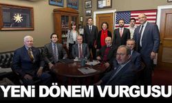 Kasapoğlu Washington temaslarını değerlendirdi: Türkiye-ABD ilişkilerinde yeni dönem vurgusu