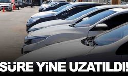 İkinci el araçta 6 ay–6 bin kilometre ve ilan kısıtlaması uzatıldı