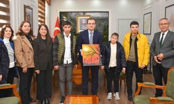 Kaymakam Ali Güldoğan’dan özel eğitim öğrencilerine anlamlı buluşma