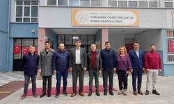 Eğitim Bir-Sen’den Yunusemre’de saha mesaisi