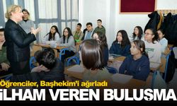 Manisa’da öğrencilere ilham veren buluşma