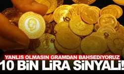 İslam Memiş altın için tarih verdi...  5 haneli rakamlar sürpriz olmaz!